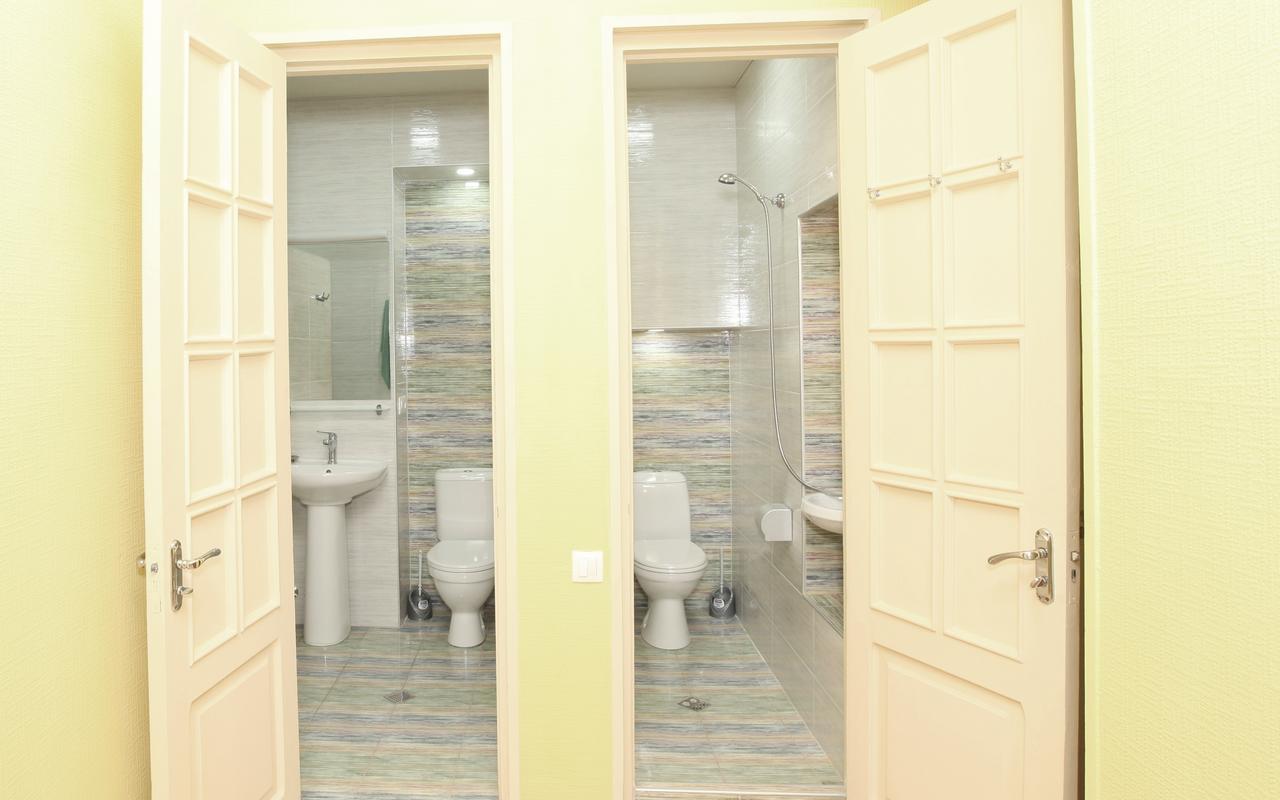 Apartment At Stalin House Tbilisi Exterior photo